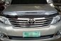 Toyota Fortuner G 2012 FOR SALE-0