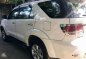 Toyota Fortuner G 2006 Automatic Diesel For Sale -5
