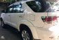 Toyota Fortuner G 2006 Automatic Diesel For Sale -5