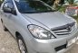 2012 Toyota Innova J Diesel MT Silver SUV For Sale -1