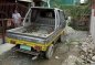 Suzuki Carry Manual Gray Pickup For Sale -1