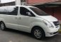 2009 Hyundai Starex VGt AT White Van For Sale -4