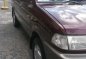 Toyota Revo Glx 2002 MT Red SUV For Sale -8