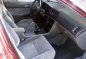 Honda Accord 1997 Manual Red Sedan For Sale -6