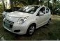 Suzuki Celerio 2012 1.0 MT White HB For Sale -2