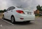 Hyundai Accent CRDI 2016 1.6 White For Sale -3