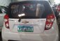 2013 Chevrolet Spark LS MT Gas White For Sale -0