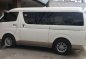 Toyota Hi Ace Super Grandia 2017 AT White For Sale -0