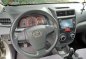Toyota Avanza 1.3E 2012 MT Beige For Sale -1
