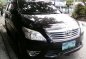 Good as new Toyota Innova 2013 for sale-0