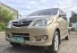 Well-maintained  Toyota Avanza 2008 for sale -0