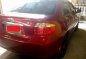 Good as new Toyota Vios 2006 for sale-2