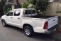 Toyota Hilux Pick-up J 2008 MT White For Sale -3