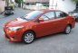 Well-maintained Toyota Vios 2016 for sale-1