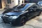 2010 Honda Civic FD 1.8 MMC AT Black For Sale -0