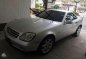 97 Mercedes Benz SLK 230 for sale-3