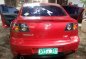 Mazda 3 2.0 2007 AT Red Sedan For Sale -1