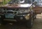 2011 Isuzu SPORTIVO AT Red SUV For Sale -4