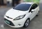 Ford Fiesta 1.6L S 2011 AT Sport White For Sale -0