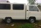 Mitsubishi L300 FB Almazora 1999 White For Sale -2