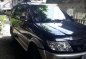 Isuzu Crosswind 2008 XUV MT Black SUV For Sale -0