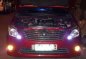 Toyota Innova J 2013 MT Red SUV For Sale -8