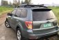 2010 Subaru Forester XT 2.5L AT Blue SUV For Sale -2