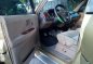 2004 Toyota Revo Manual Beige SUV For Sale -11