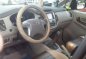 Toyota Innova G Manual Brown SUV For Sale -4