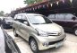 2014 Toyota Avanza E Automatic FOR SALE-0