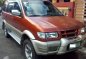 2003 Isuzu Crosswind XUVi  FOR ASLE-2