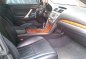 2008 Toyota Camry 3.5Q AT Black Sedan For Sale -1