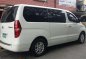 2009 Hyundai Starex VGt AT White Van For Sale -2