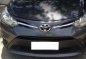 Toyota VIOS 1.3 E 2015 MT Gray Sedan For Sale -0