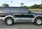 2004 Mitsubishi Pajero CK AT Black For Sale -1