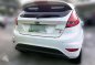 Ford Fiesta 1.6L S 2011 AT Sport White For Sale -1