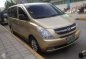 2009 Hyundai Starex VGT AT Golden For Sale -4