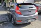 2016 Hyundai Accent CRDI Hb Gray For Sale -4