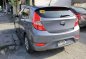 2016 Hyundai Accent CRDI Hb Gray For Sale -4