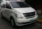 2009 Hyundai Starex VGt AT White Van For Sale -1