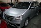 Toyota Innova 2.5 E Diesel Automatic 2016 For Sale -1