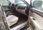 Mitsubishi Montero Gls 4x4 2009 AT Gray For Sale -4