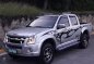 2013 Isuzu Dmax 4x2 3.0 MT Silver Pickup For Sale -0