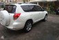 2007 Toyota Rav4 4x2 Automatic Gas White For Sale -2
