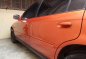 1999 Honda Civic SiR MT Orange Sedan For Sale -5