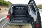 2004 Mitsubishi Pajero CK AT Black For Sale -7