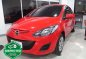 Well-maintained Mazda 2 2014 S M/T for sale-0