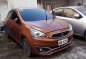 Well-maintained Mitsubishi Mirage Gls 2016 for sale-0