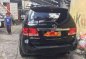 2007 Toyota Fortuner V AT Black SUV For Sale -1