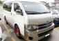 2013 TOYOTA Hiace GL Grandia FOR SALE-2